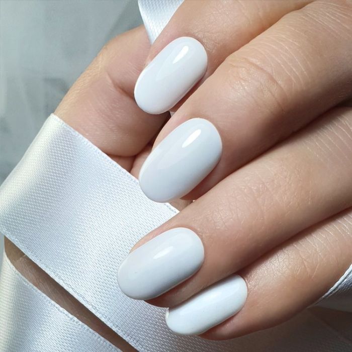 Top Coat Gloss Pro White 10 ml