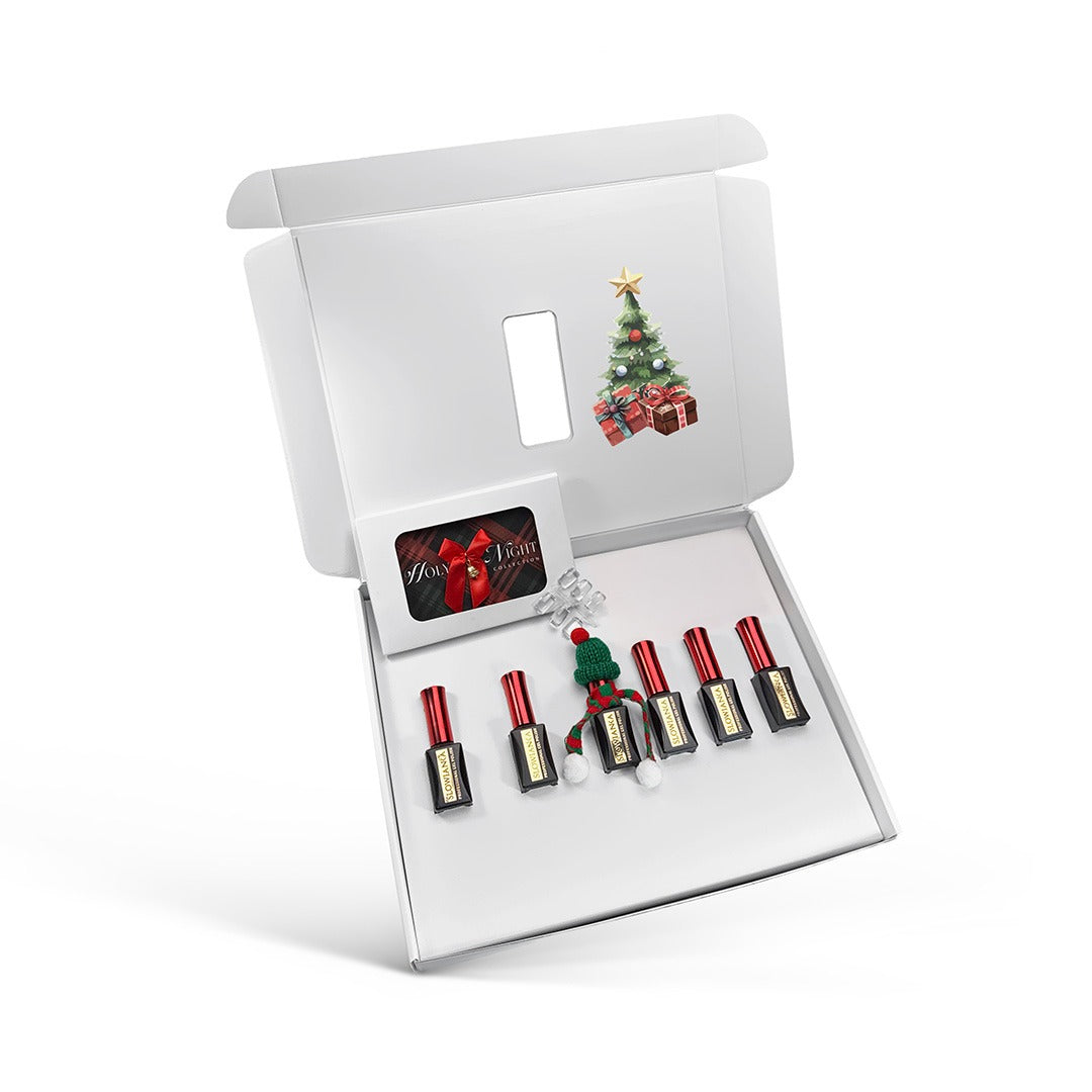 Box Holy Night – Édition limitée