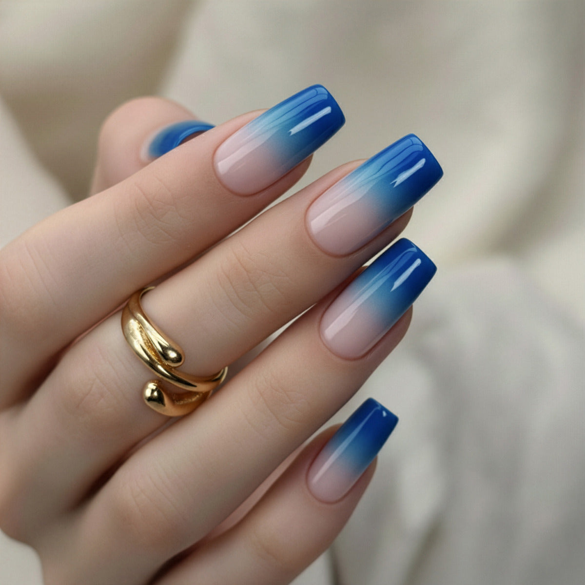 Pasta Gel – Navy Blue 3g