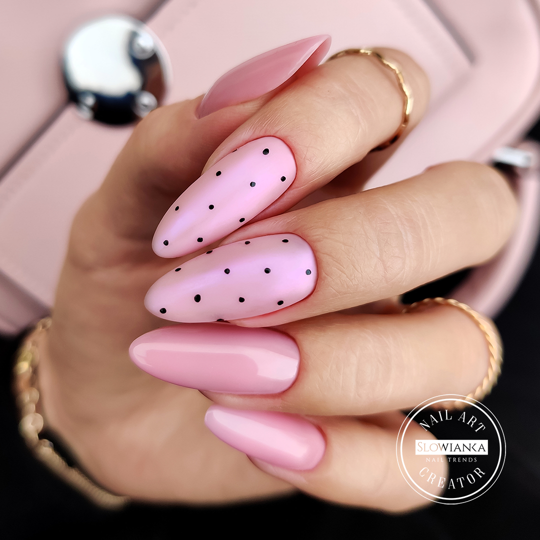 Gloss Pink Glass 0,5