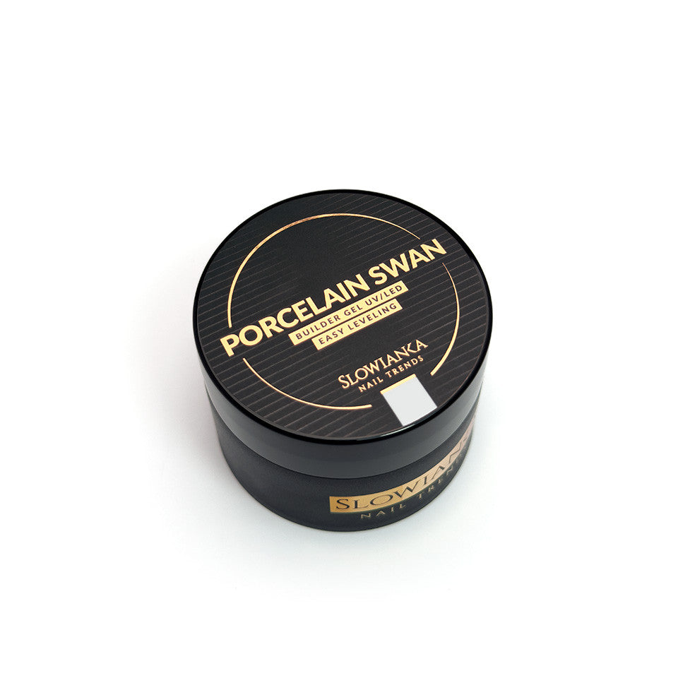 Gel Porcelain Swan 50g