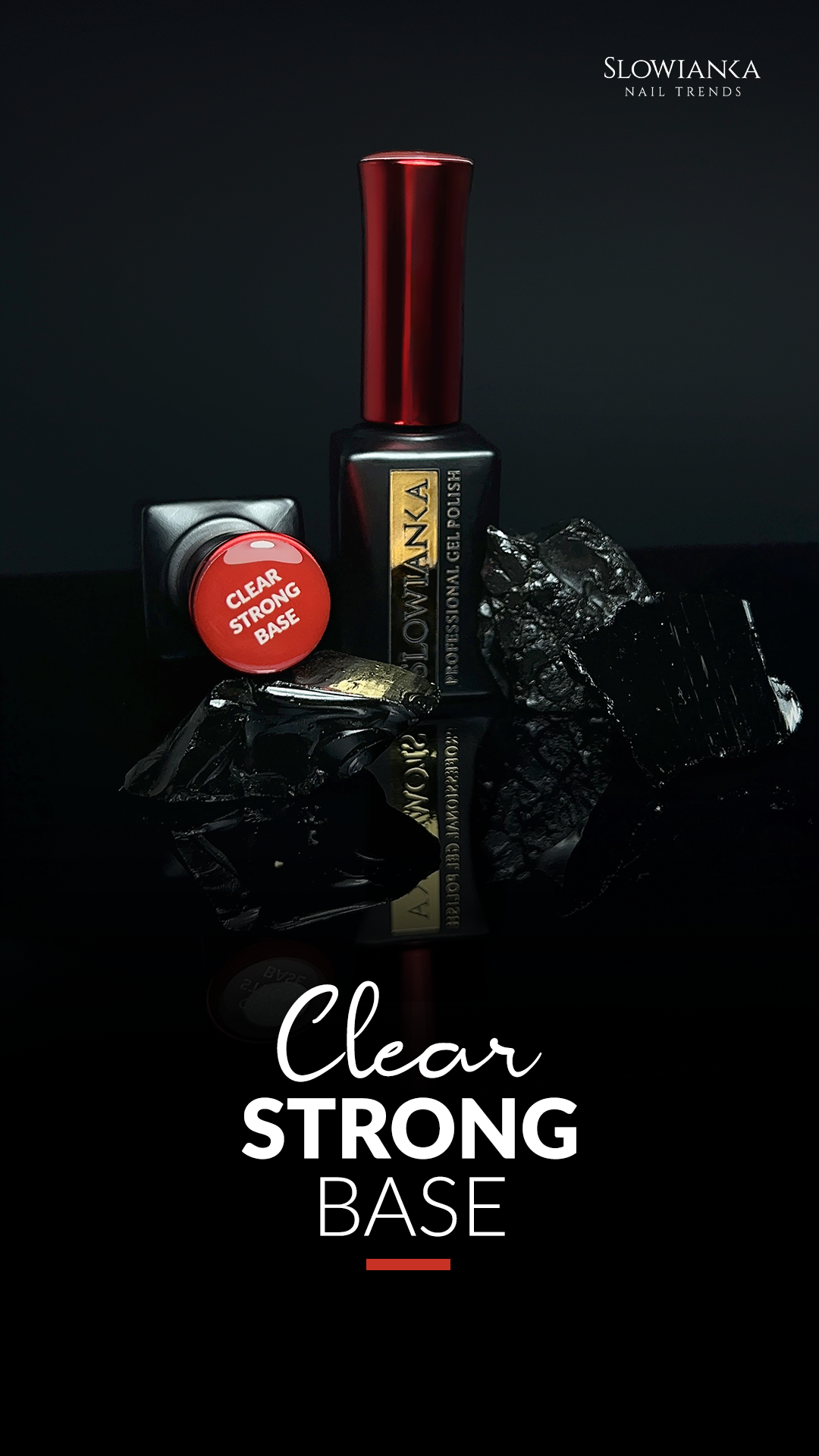 Clear Strong Base 10ml
