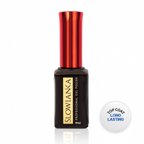 Top Coat Long Lasting 10 ml SANS HEMA