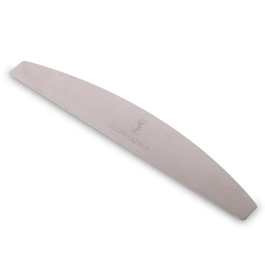 BASE METAL POUR LIME DEMI LUNE A FACE CHANGEABLE