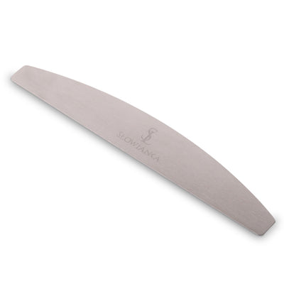 BASE METAL POUR LIME DEMI LUNE A FACE CHANGEABLE