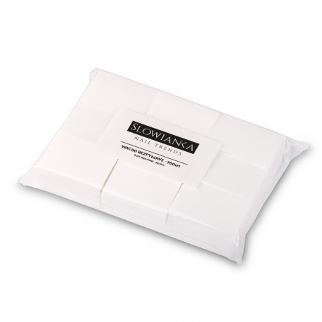 Coton non pelucheux 900 pièces