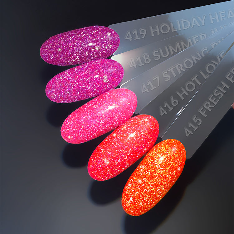 420 Explosive Orange – 10 ml