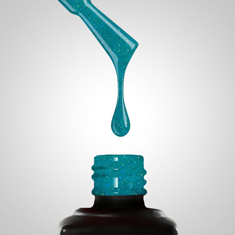 423 – Electric Turquoise – 10 ml