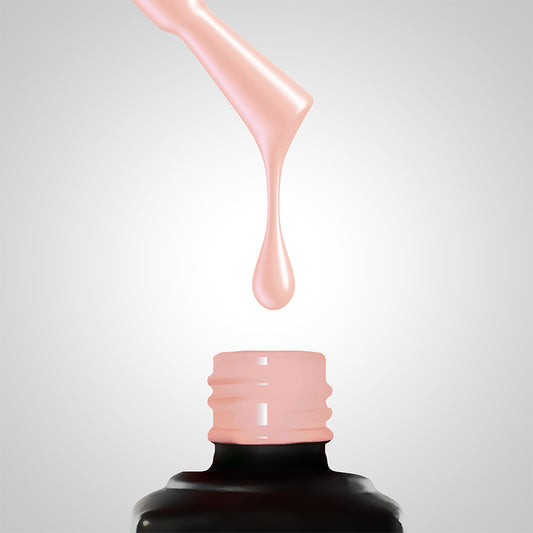 533 Cozy Nude semi permanent 10 ml