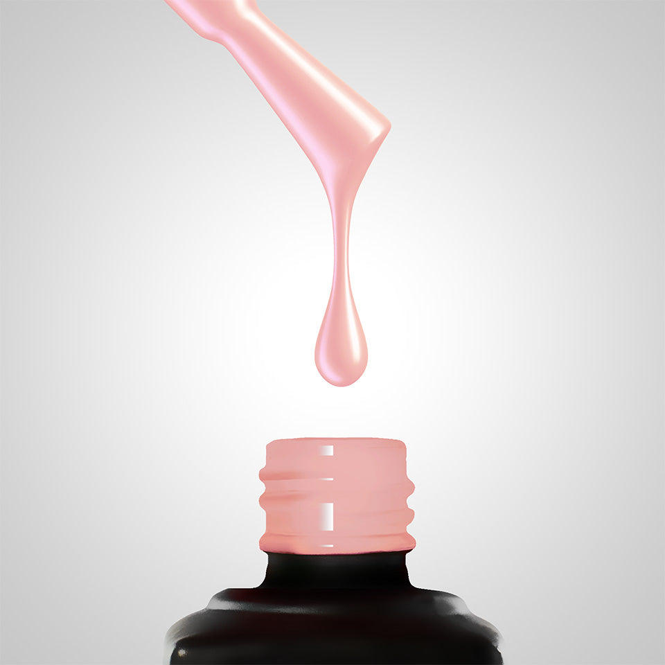 534 Fuzzy Feelings semi permanent 10 ml