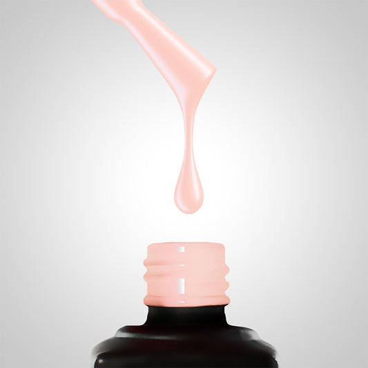 536 Sugar Plush semi permanent 10 ml