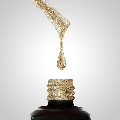 Polish 586 Gold Miracle 10ml