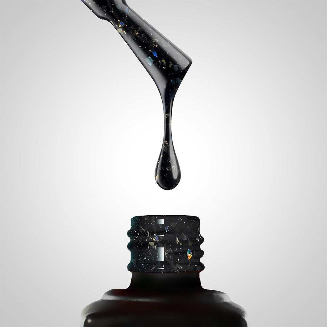 Polish 589 Black Ice 10ml