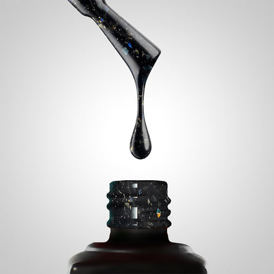 Polish 589 Black Ice 10ml