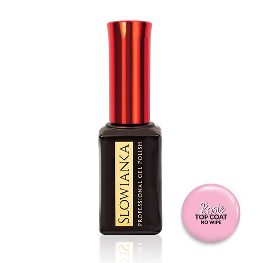 Top Coat No Wipe Rosie 10ml