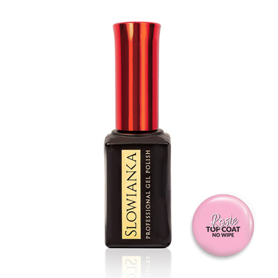 Top Coat No Wipe Rosie 10ml