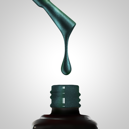 CAT EYE 5 gel polish 8g