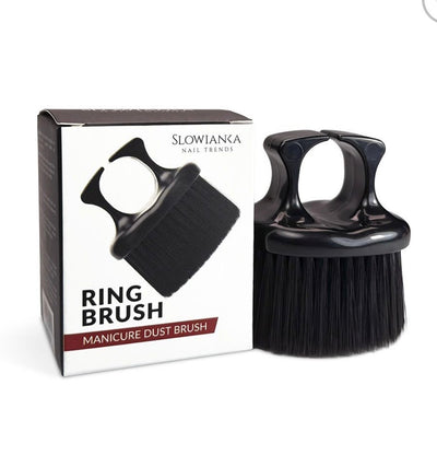 Ring brushing