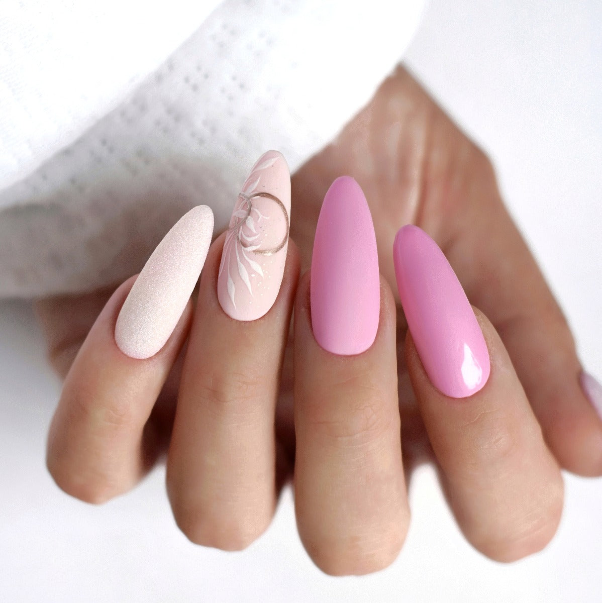 Baby Girl 302 base 10ml