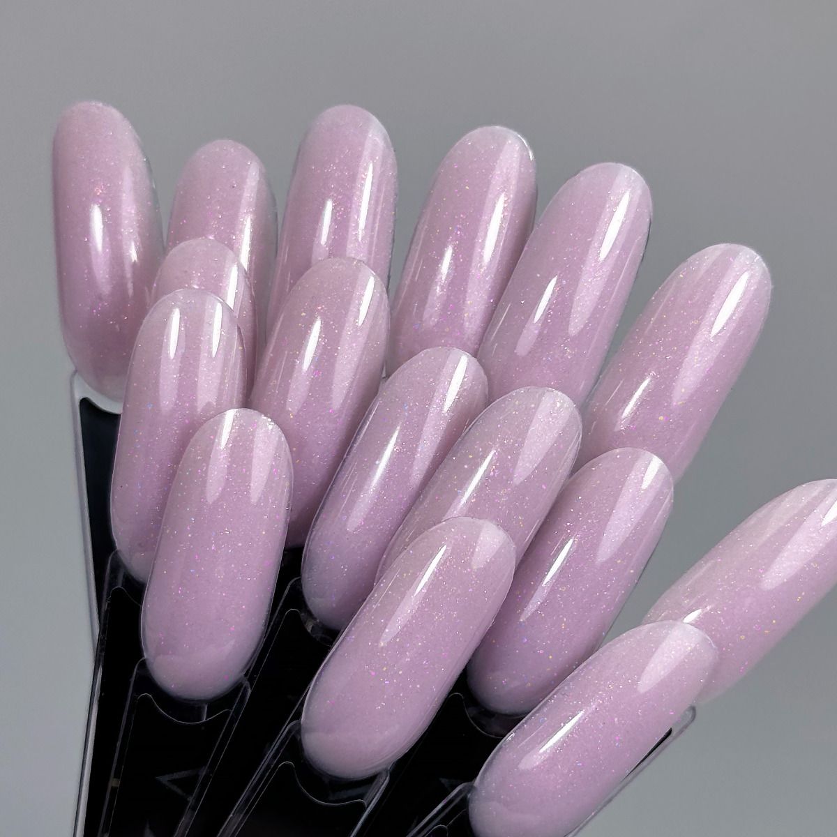 Gel Pinky Holo 50g – Thixotropie idéale