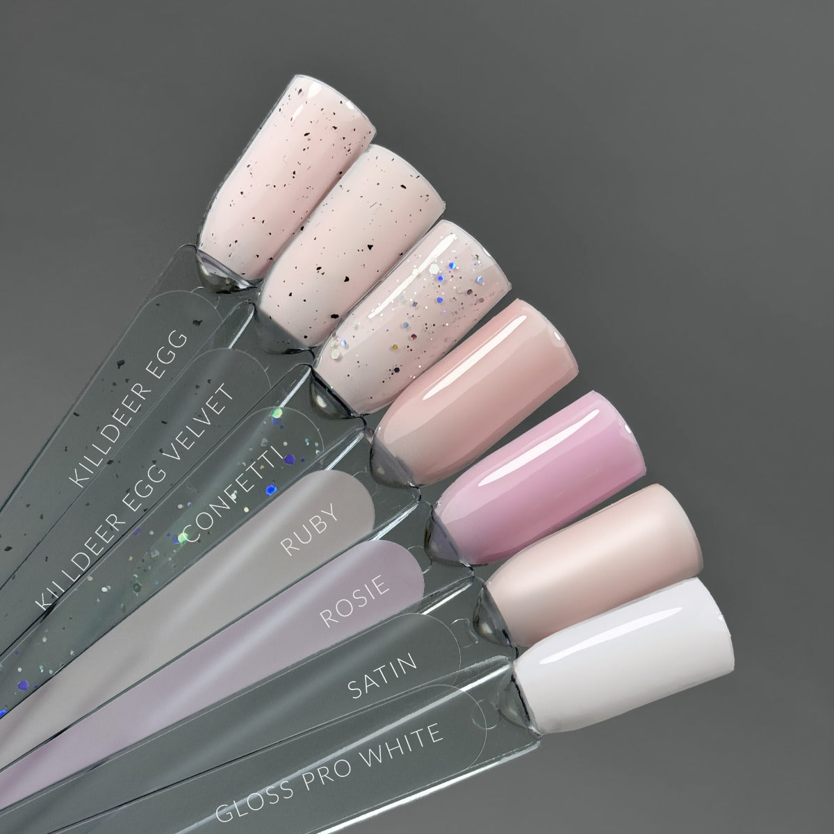 Top Coat No Wipe Rosie 10ml