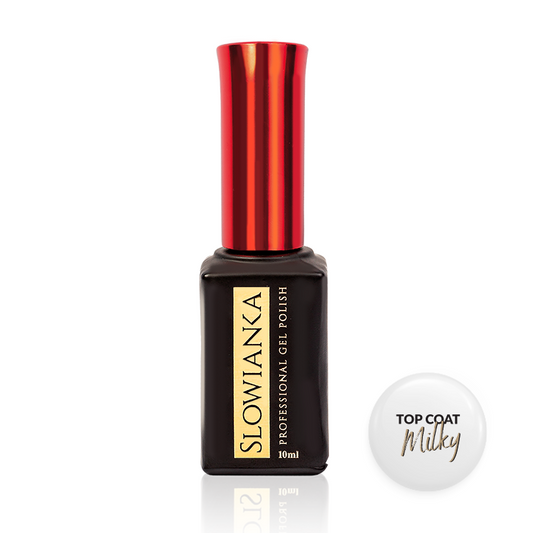 Top Coat Milky 10 ml