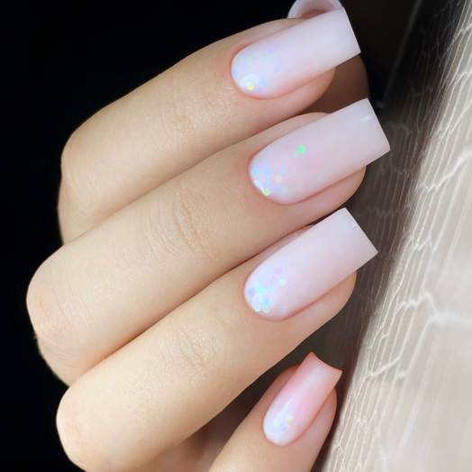 Top Coat Milky 10 ml