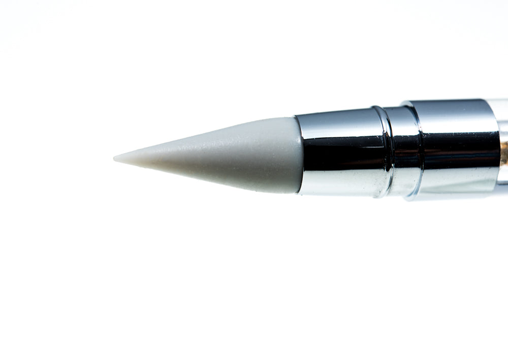 Pinceau en gel de silicone