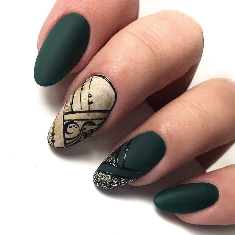 033 SEMI PERMANENT 10 ml