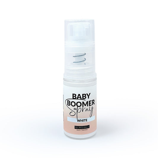 Baby Boomer Spray White 5g