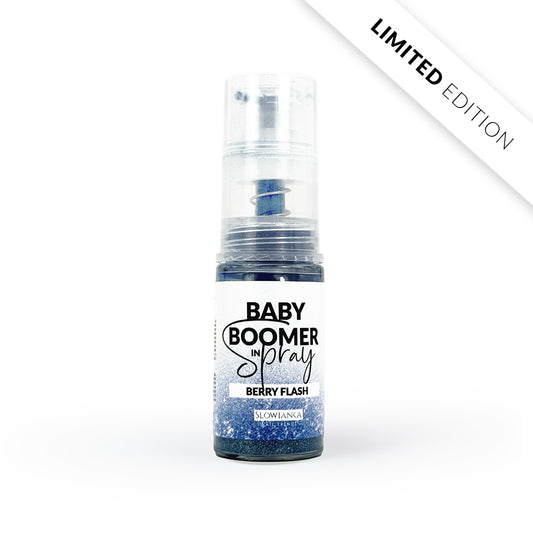 Baby Boomer in Spray Berry Flash 5g