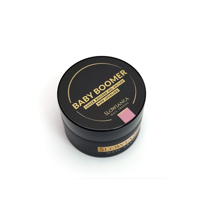 Gel Baby Boomer Cover – auto égalisant 50g