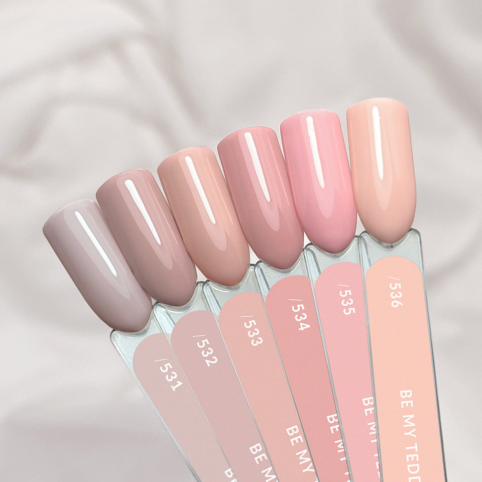 535 Blush Bear semi permanent 10 ml