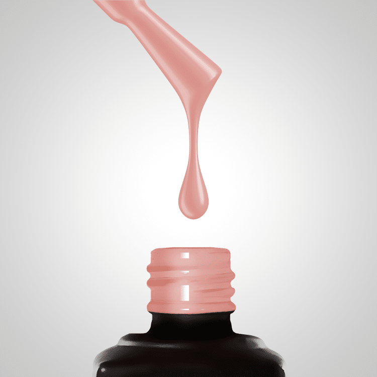 Fiber Builder Brown Cover Skin 10ml