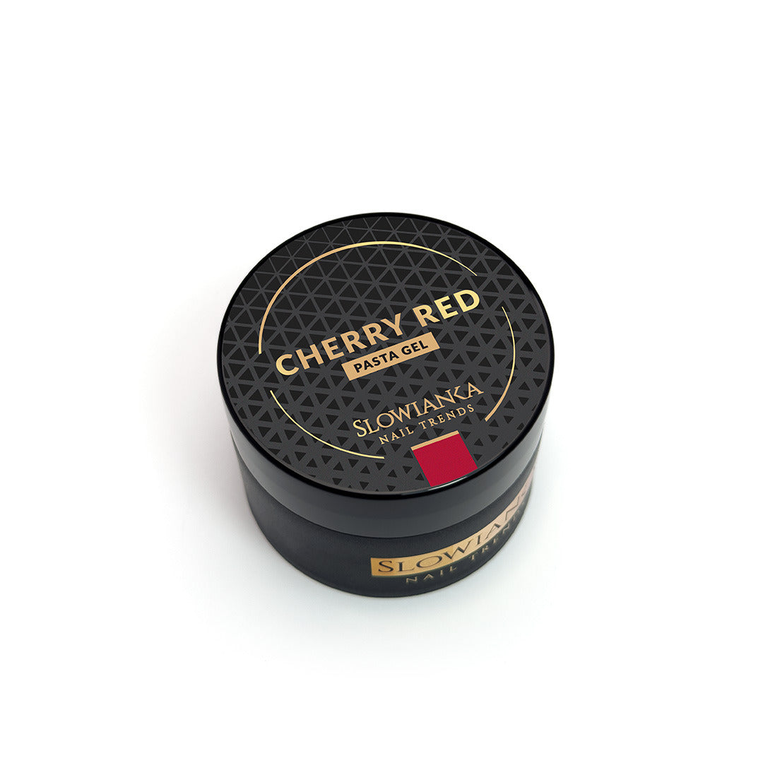Pasta Gel – Cherry Red 3g