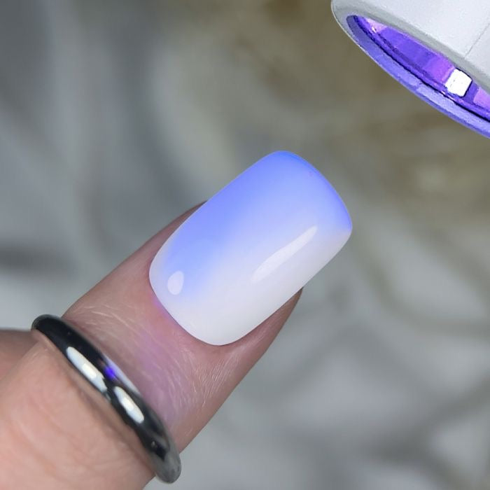 Top Coat Gloss Pro White 10 ml