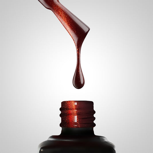 515 Red Snake Cat Eye 10 g