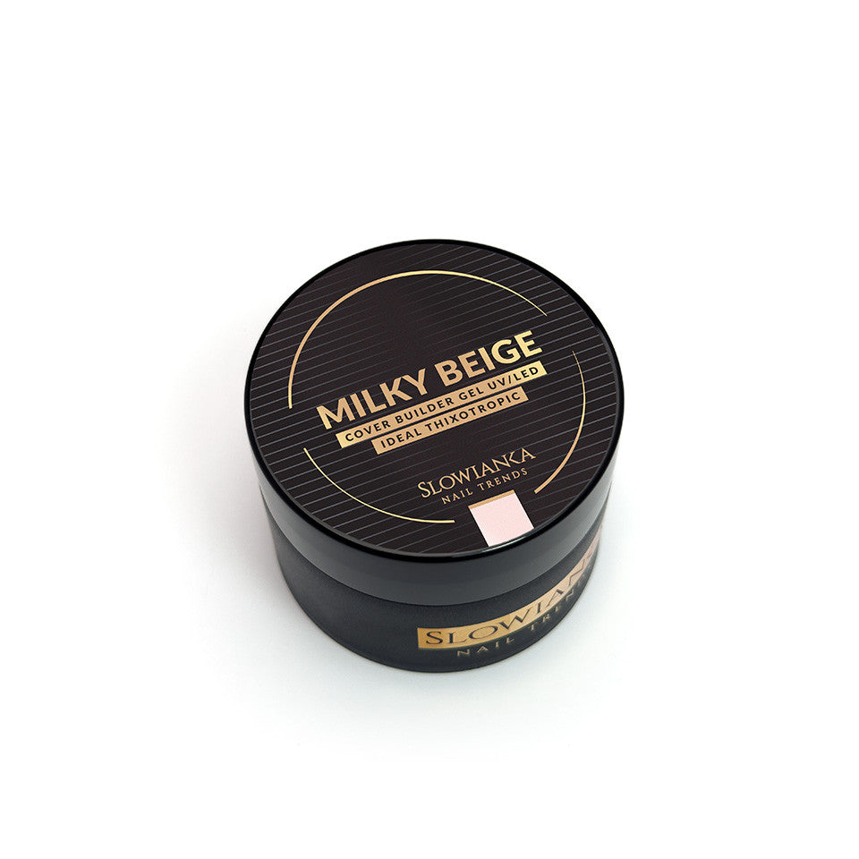Gel Milky Pink Cover 50g ** thixotropie idéale
