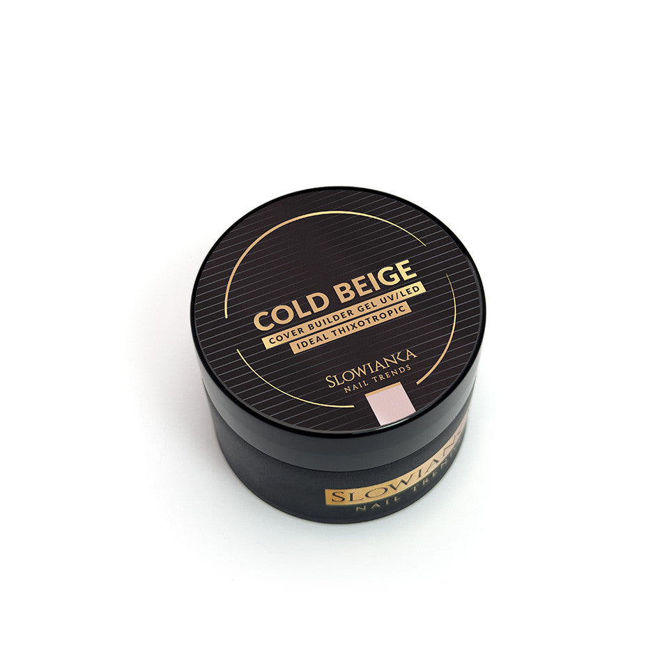 Gel Cold Beige Cover 50g ** thixotropie idéale