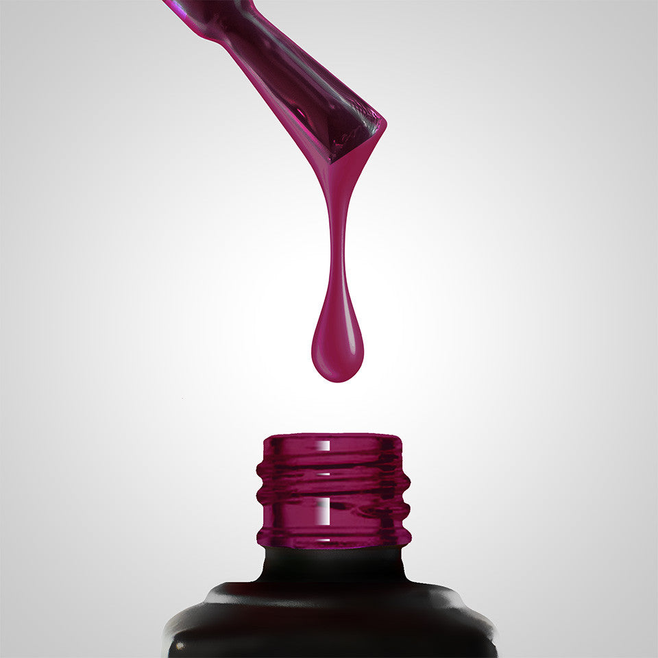 164 Burgundy Glass semi-permanent-10 ml