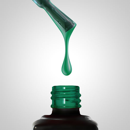 160 Emerald Glass semi-permanent 10 ml