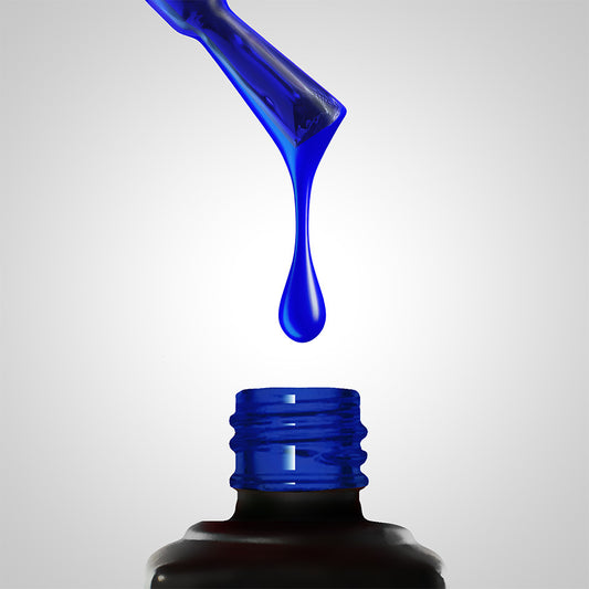 158 Ultramarine Glass semi-permanent 10 ml