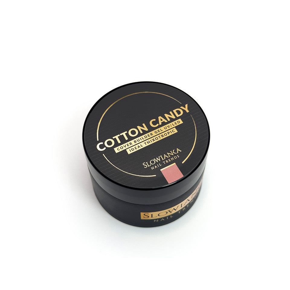 Gel Cotton Candy 50g ** thixotropie idéale