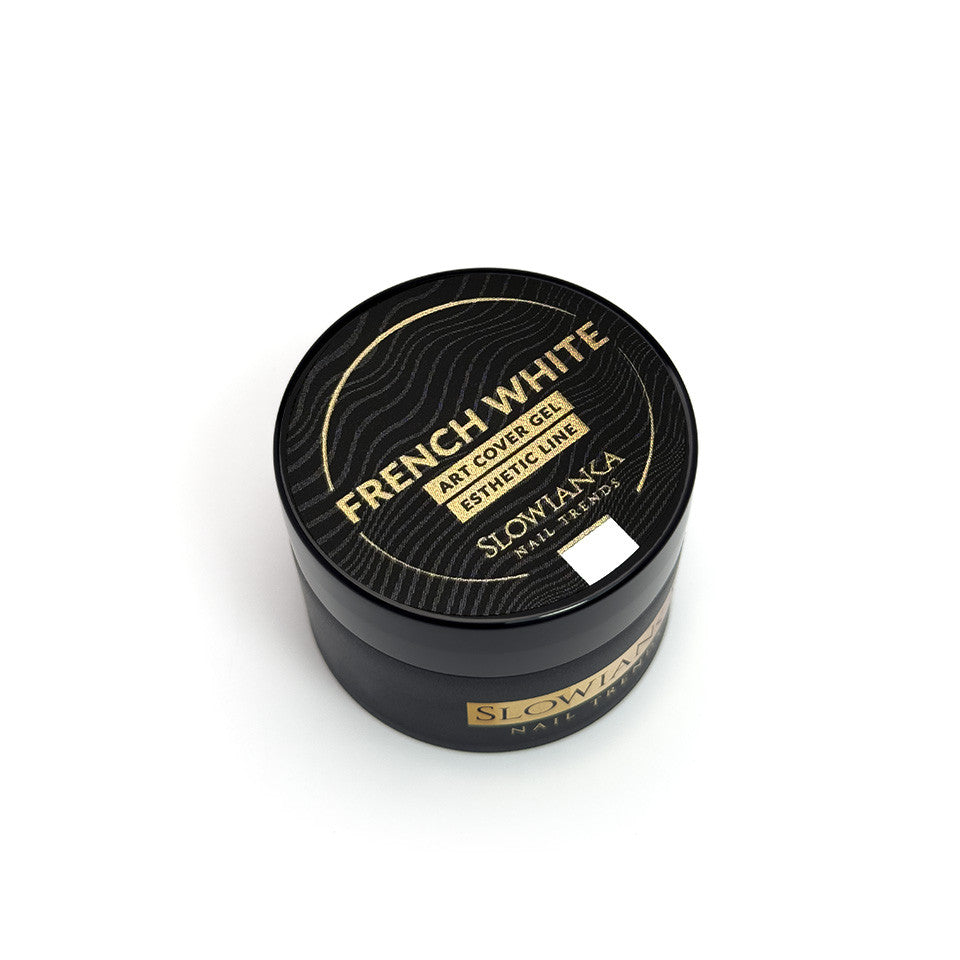 Gel French White Esthetic Line 5g