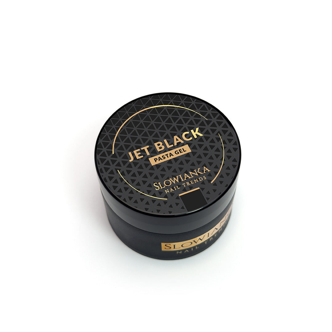 Pasta Gel – Jet Black 3g