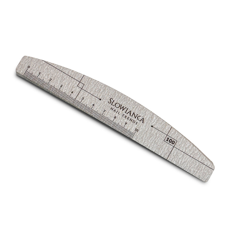 Lime interchangeable – GRAIN 100 demi lune (ne pas oublier la base lime)