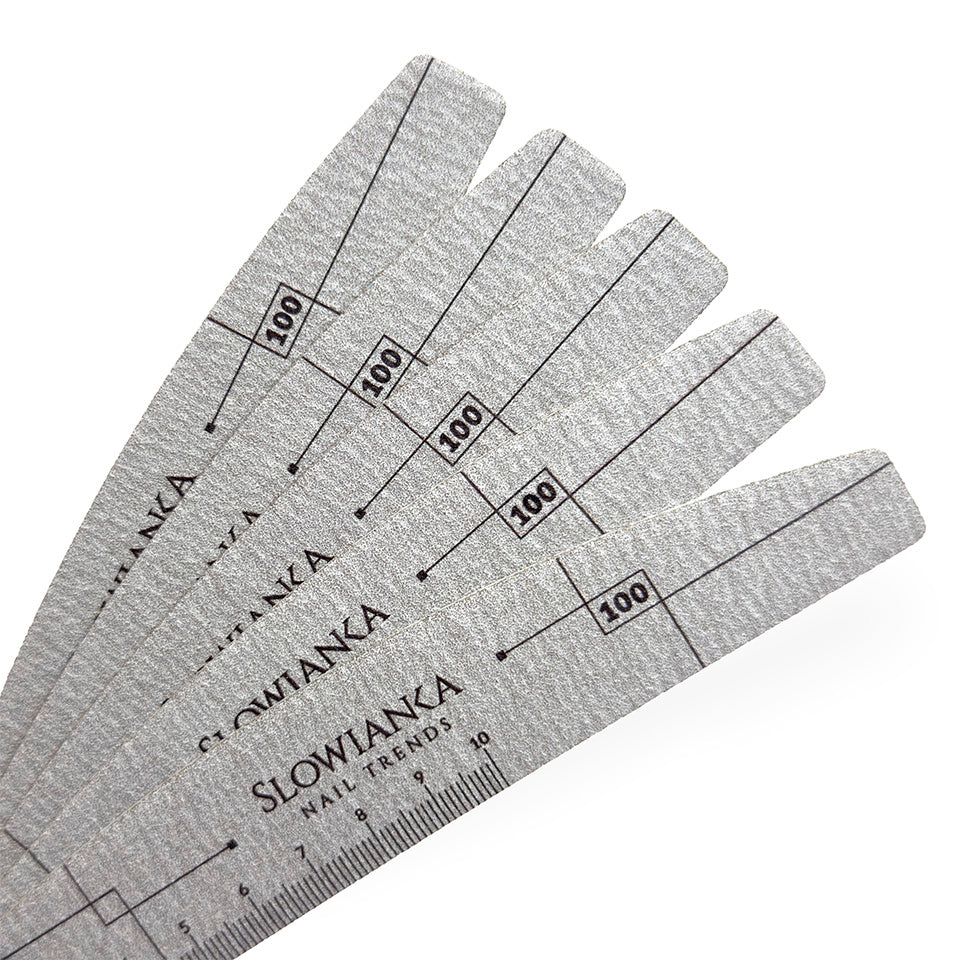 Lime interchangeable – GRAIN 100 demi lune (ne pas oublier la base lime)