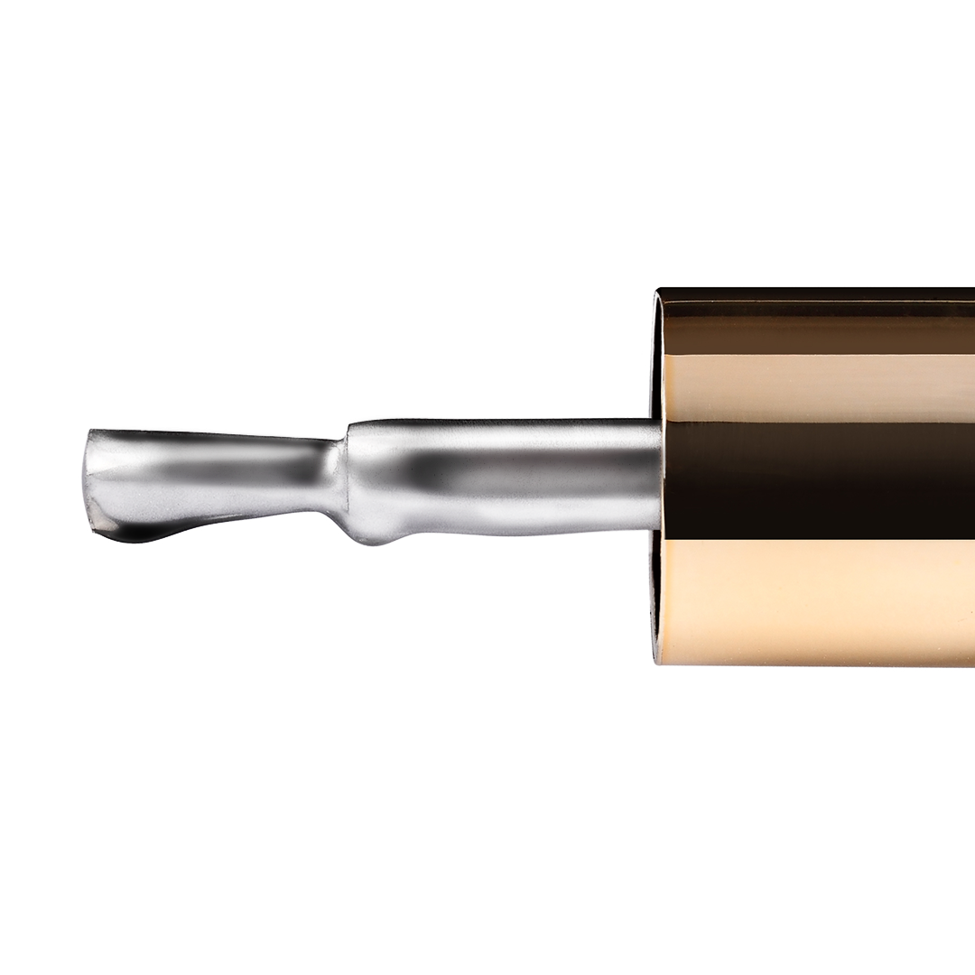 GOLD RUSH REAL GOLD 2.5 gr petit modèle – chrome painting gel