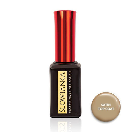 Top Coat No Wipe Satin 10 ml